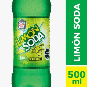 Pack 12x Limon Soda 500 ml