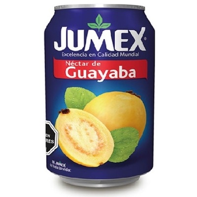 Pack 24x Jugos Jumex sabor guayaba 355ml